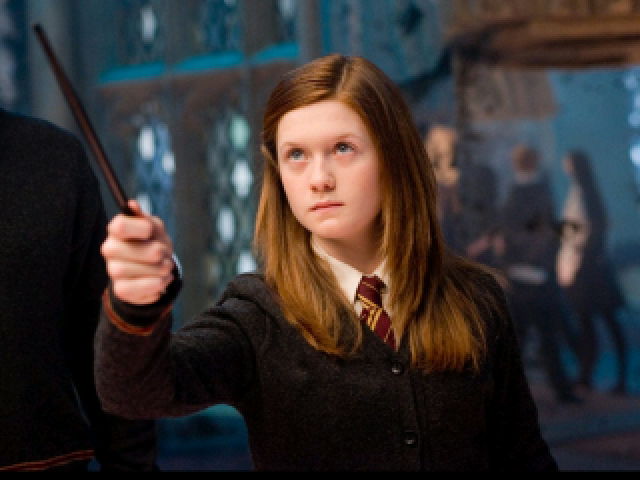 Ginny Weasley