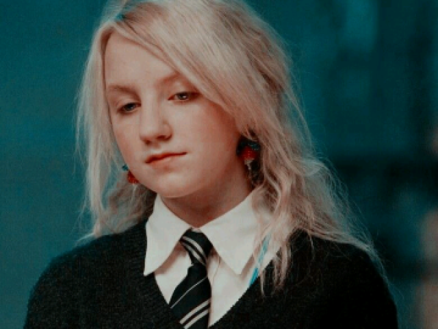 Luna Lovegood