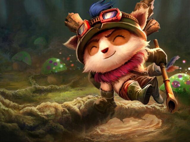 Teemo