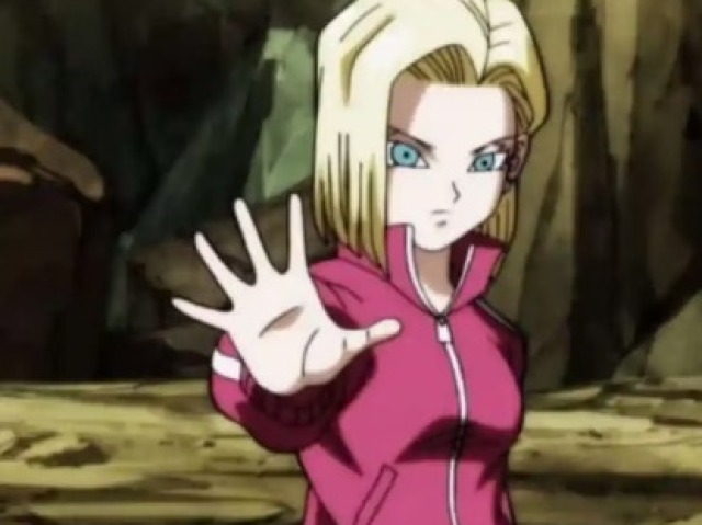 Android 18