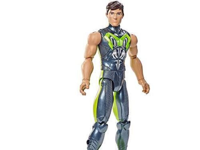 Max steel