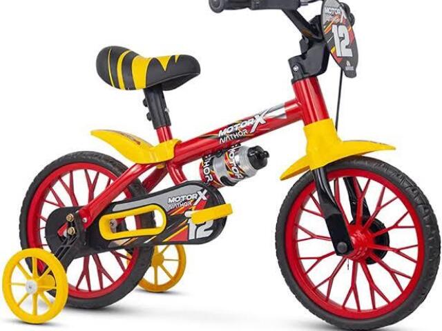 Bicicleta infantil