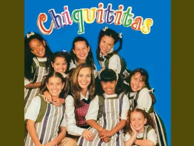 Chiquititas - Remexe