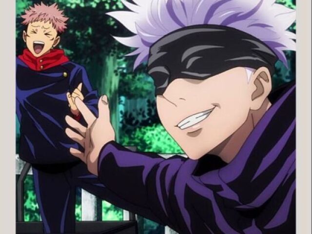 Jujutsu kaisen