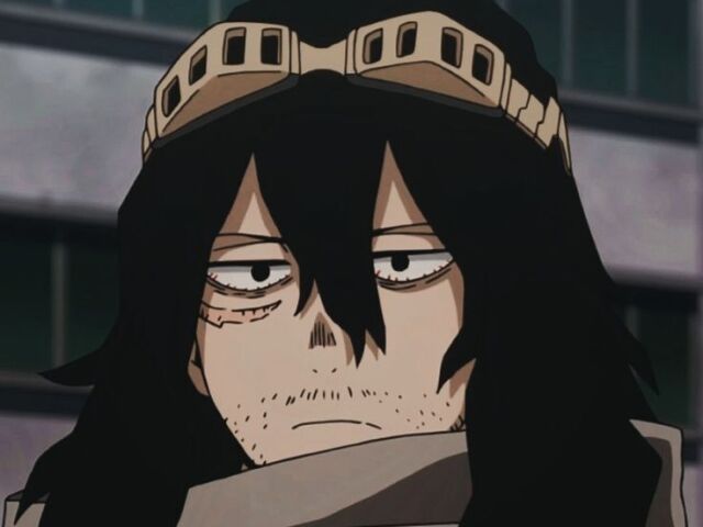 shota aizawa