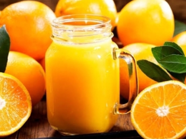 Suco de laranja 🍊