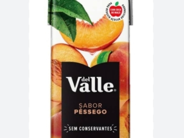 Suco de pêssego 🍑