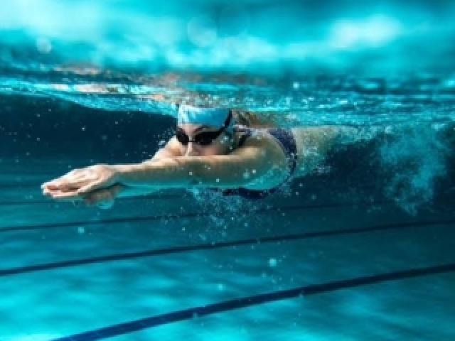 Natação 🏊♀️