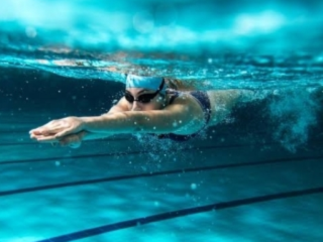 Natação 🏊‍♀️