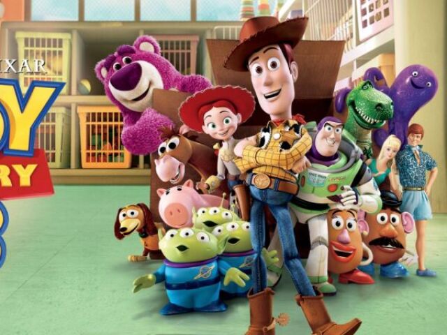 Toy Story 3