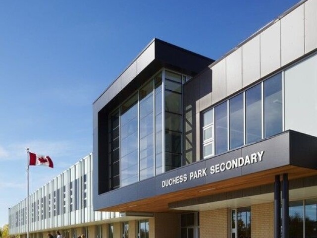 Duchess Park Secondary