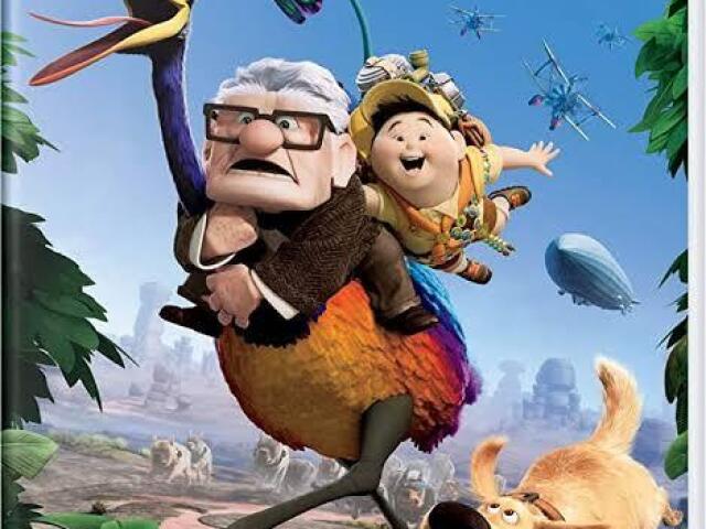 Up: Altas Aventuras