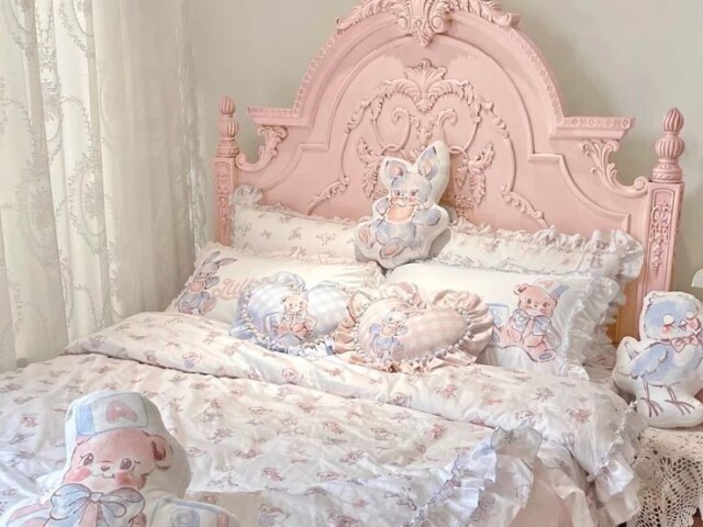 parece uma princesa! ๐๐