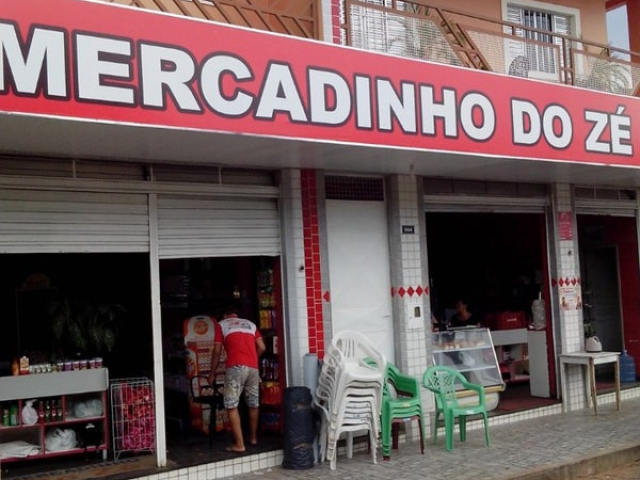 mercadinho do seu zé