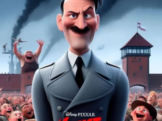 holocausto o filme - by: Disney Pixar