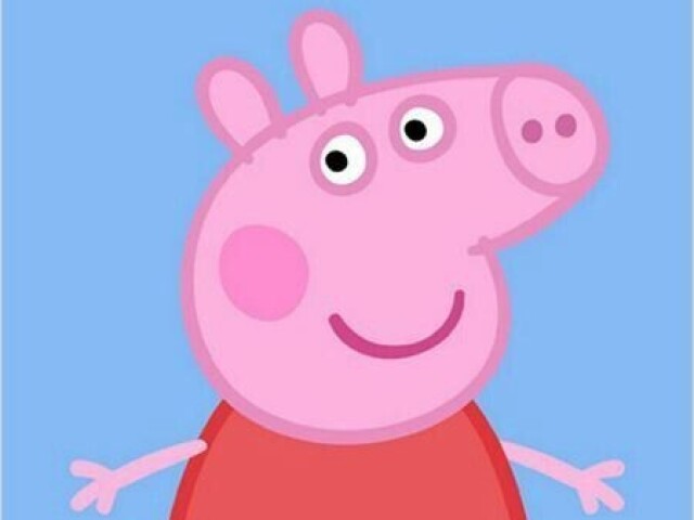 Peppa pig! 🐖💕