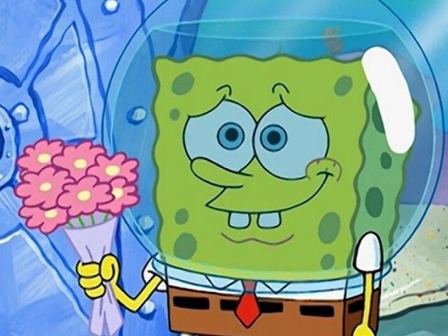 Bob esponja! ๐๐งฝ