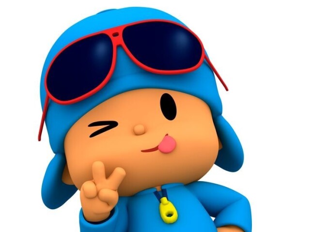 Pocoyo! 🧒🏻💙