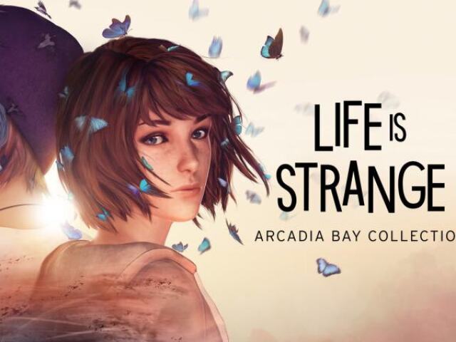 Life Is Stranger