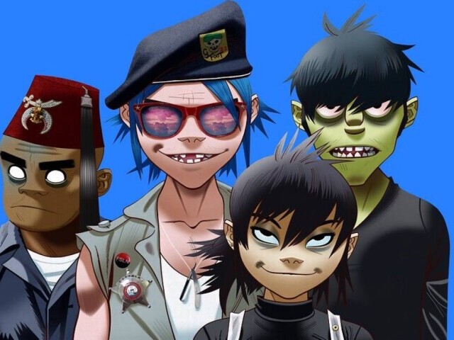 Gorillaz