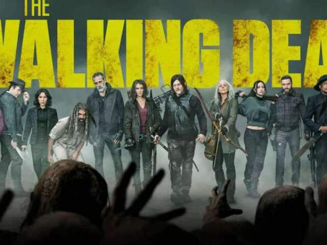 The walking Dead