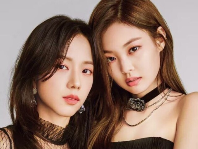 sim é verdade, jennie e jisoo já trabalharam como atriz