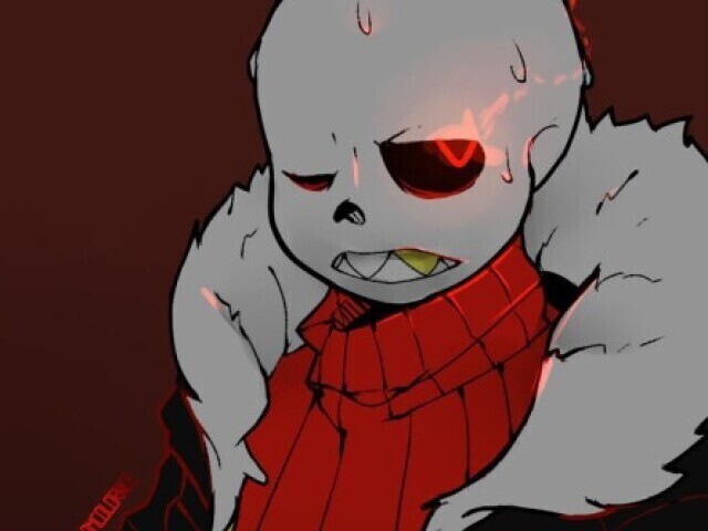 Underfell Sans