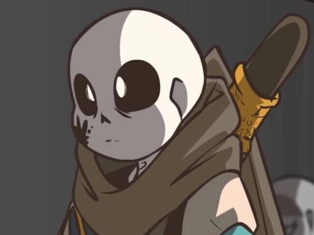 Inktale Sans