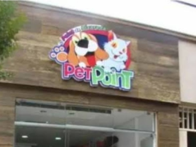 isso é um pet shop!