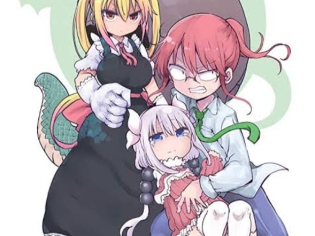 Miss kobayashi's dragon maid