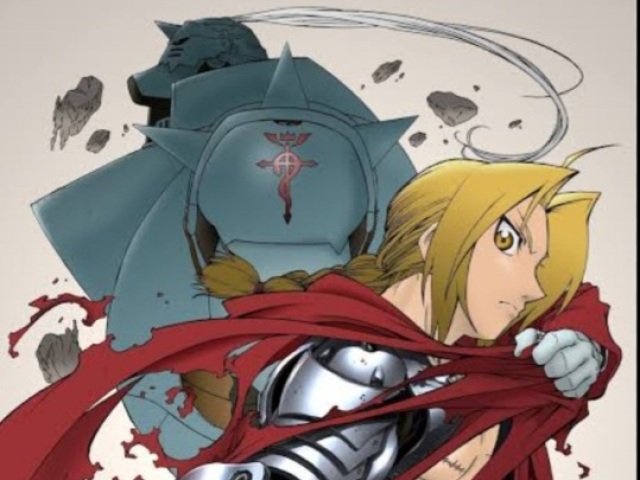 Full metal alchemist