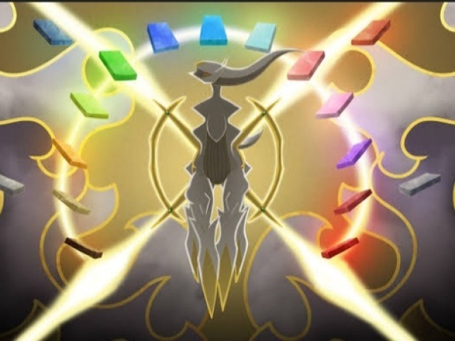 Arceus