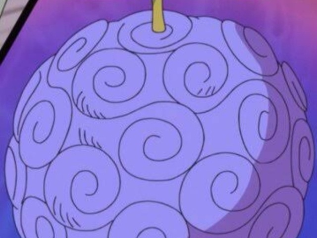 Gomu Gomu no mi