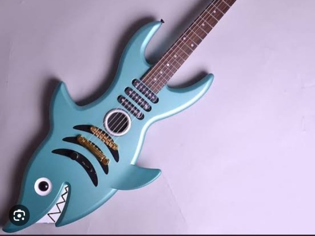 Guitarra do Brook