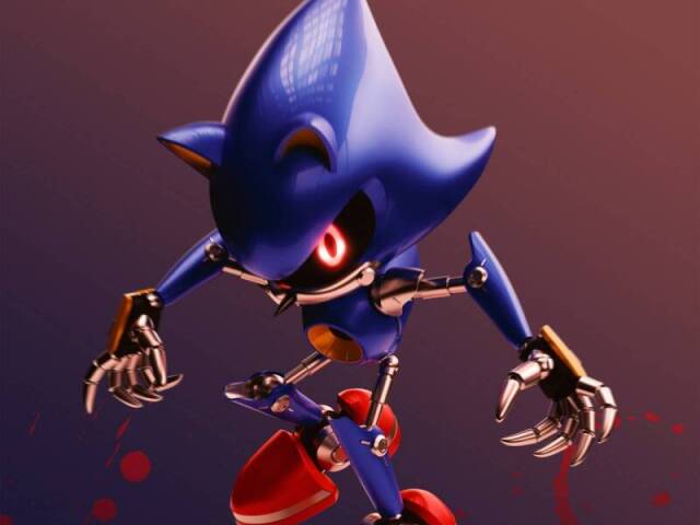 Metal Sonic