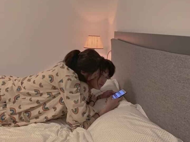 Pra cama