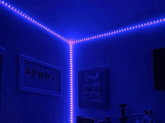 Luzes de led 3