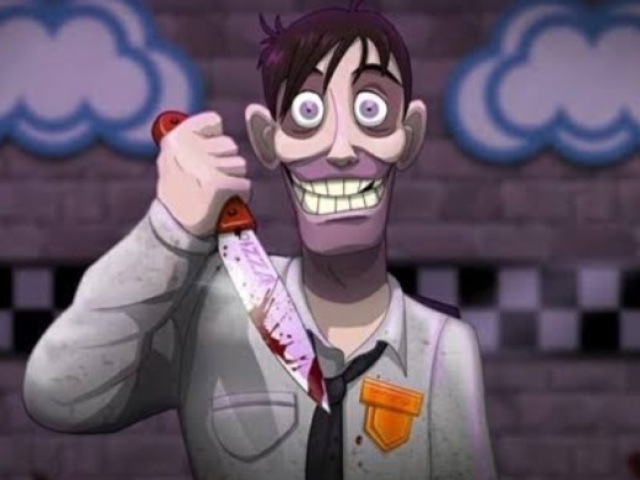 Willian Afton