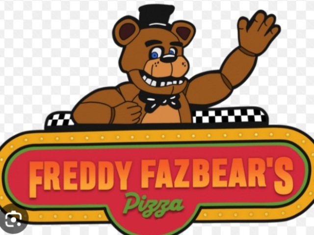 Freddy fazbear Pizza (1985)