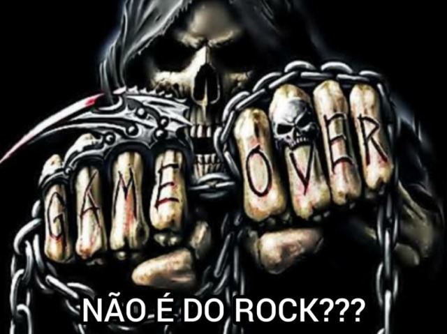 Rock pesado