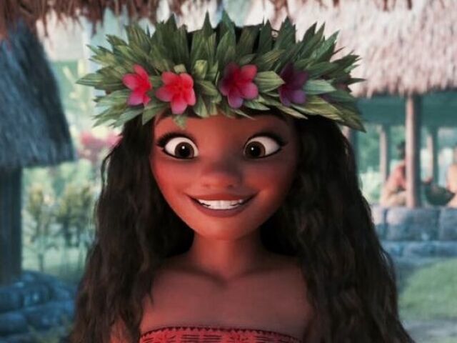 Moana (•̀ ω •́)✧