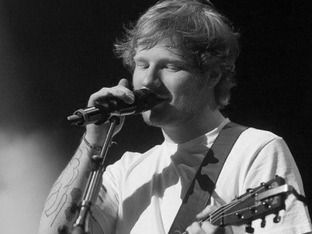 Ed Sheeran