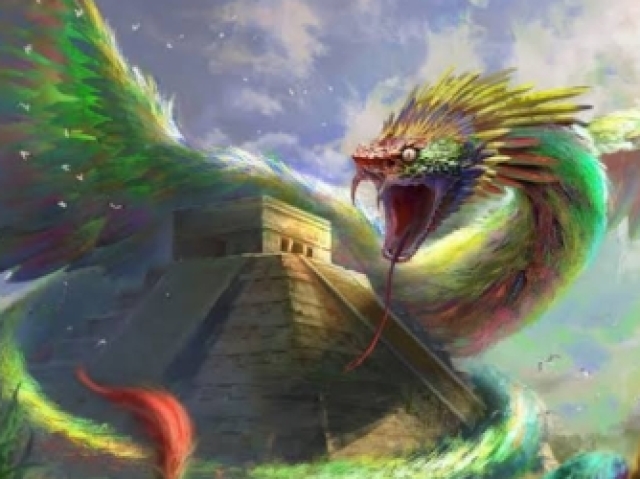 Quetzalcoatl