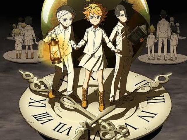 The Promised Neverland