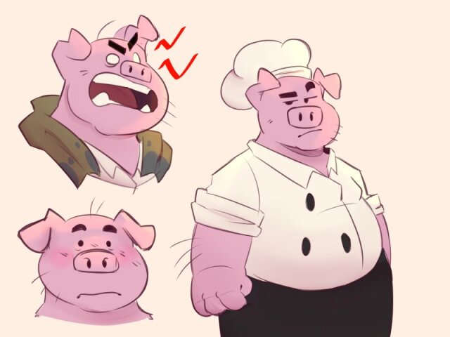 Pigsy