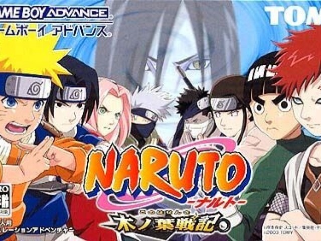 Naruto