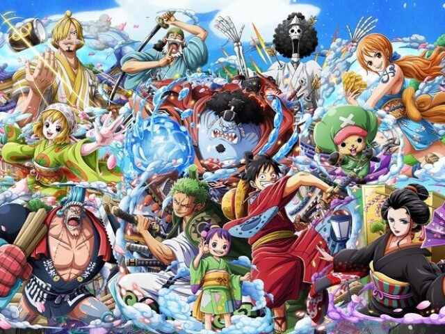 One piece