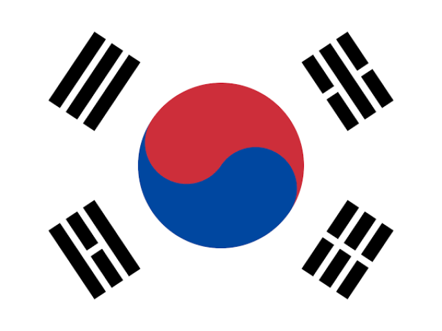 Coreano