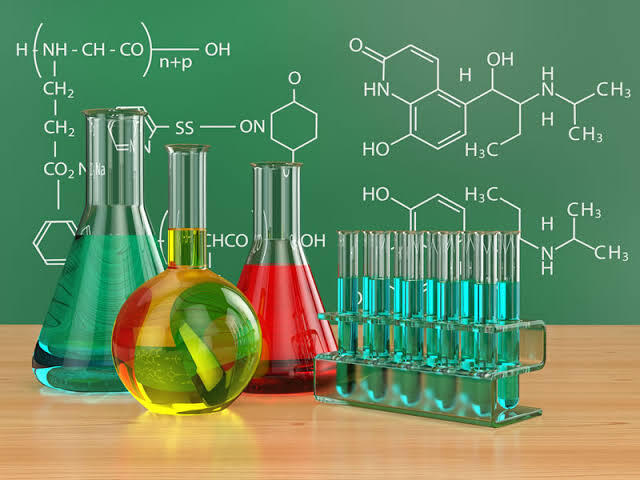 Biologia e química