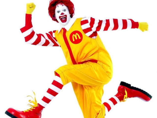 Ronald Mcdonald